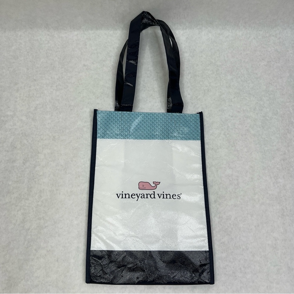 VINEYARD VINES Small Reusable Tote Bag